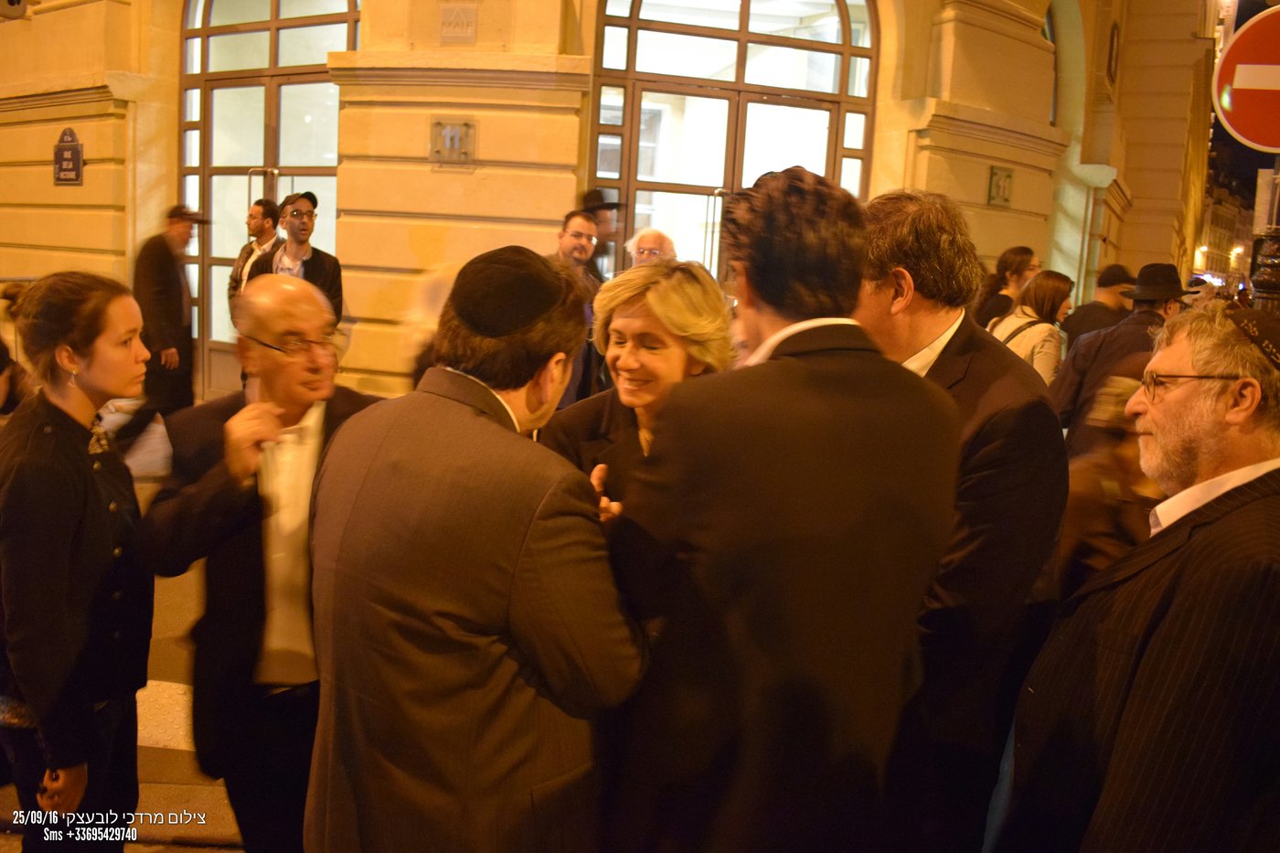 תיעוד ענק: מסע ההלוויה של הרב סיטרוק זצ"ל