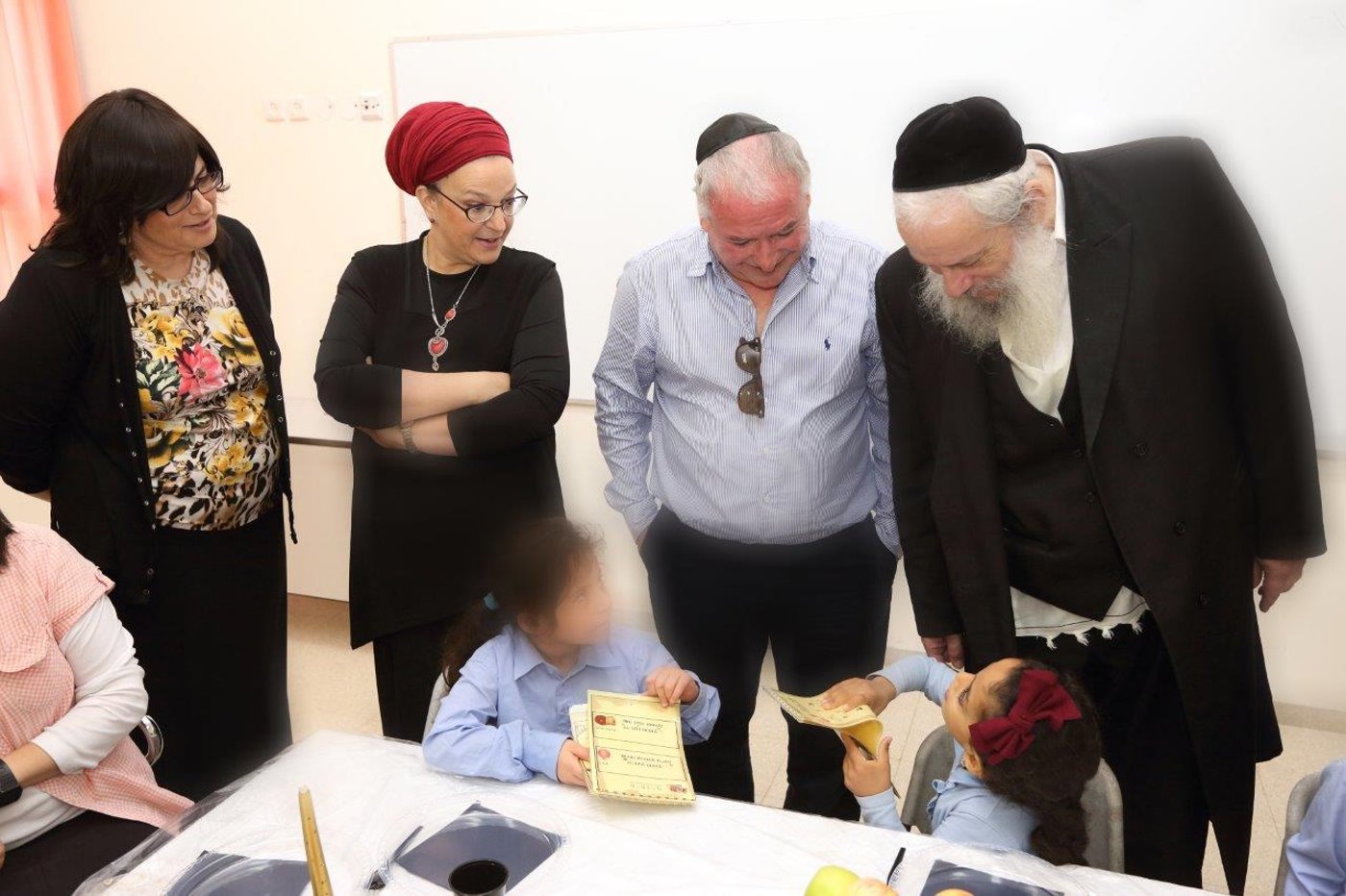 ח"כ אמסלם: "אלחם לתיקון האפליה בין ילדי החינוך המיוחד"