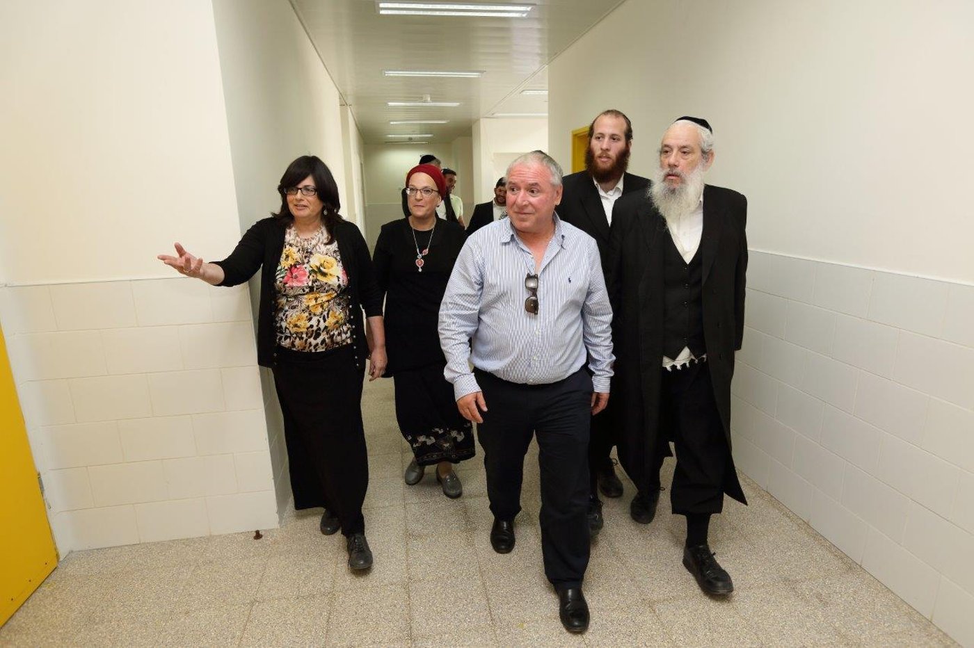 ח"כ אמסלם: "אלחם לתיקון האפליה בין ילדי החינוך המיוחד"