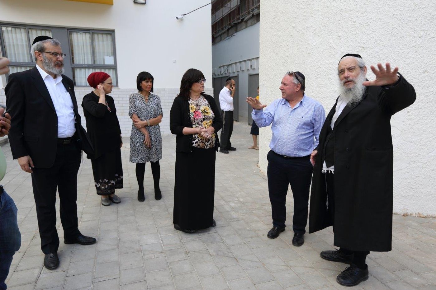 ח"כ אמסלם: "אלחם לתיקון האפליה בין ילדי החינוך המיוחד"