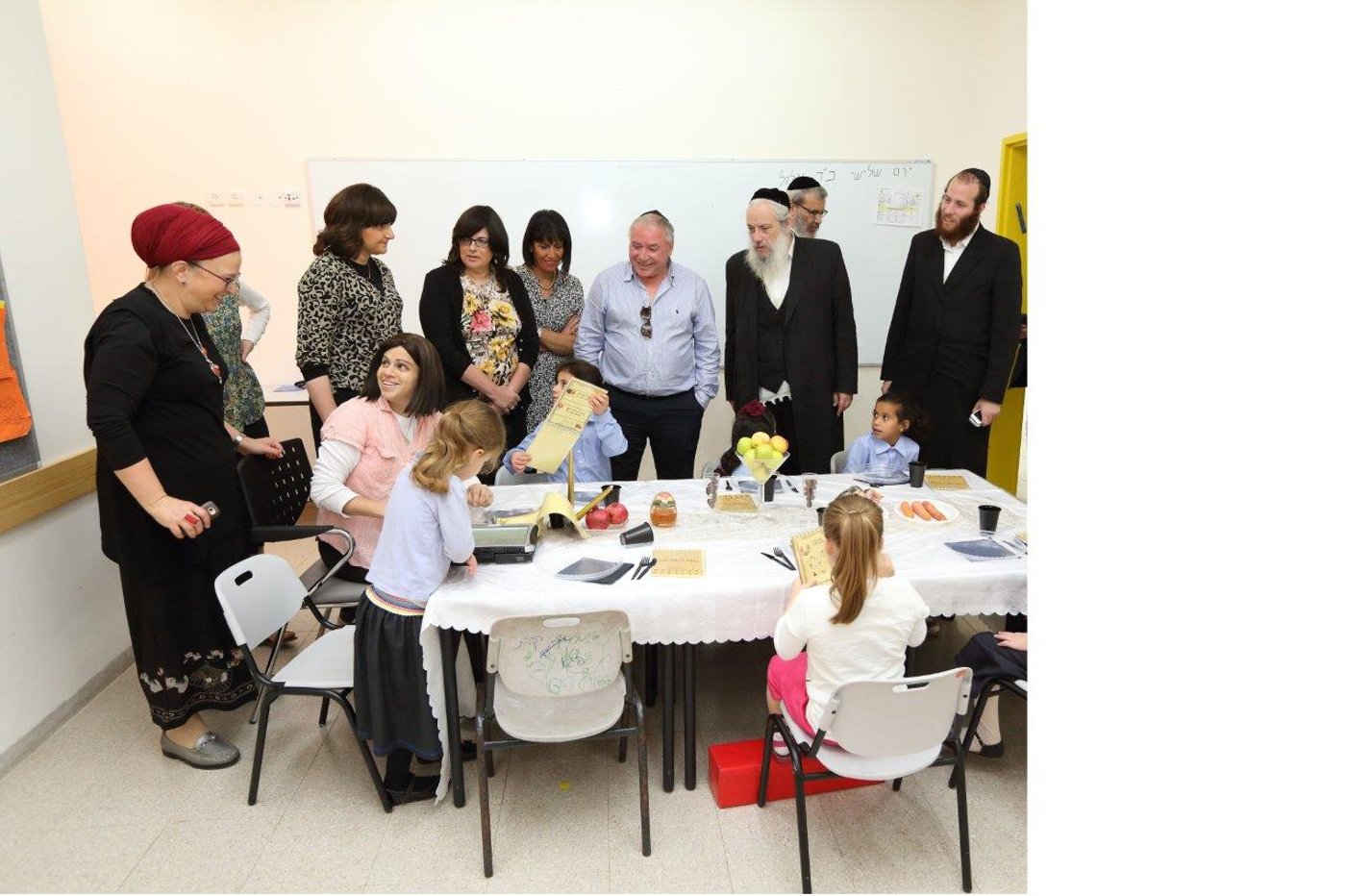 ח"כ אמסלם: "אלחם לתיקון האפליה בין ילדי החינוך המיוחד"