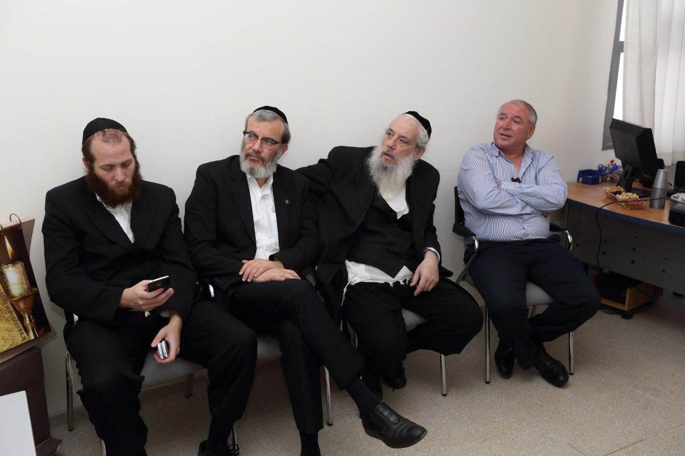 ח"כ אמסלם: "אלחם לתיקון האפליה בין ילדי החינוך המיוחד"