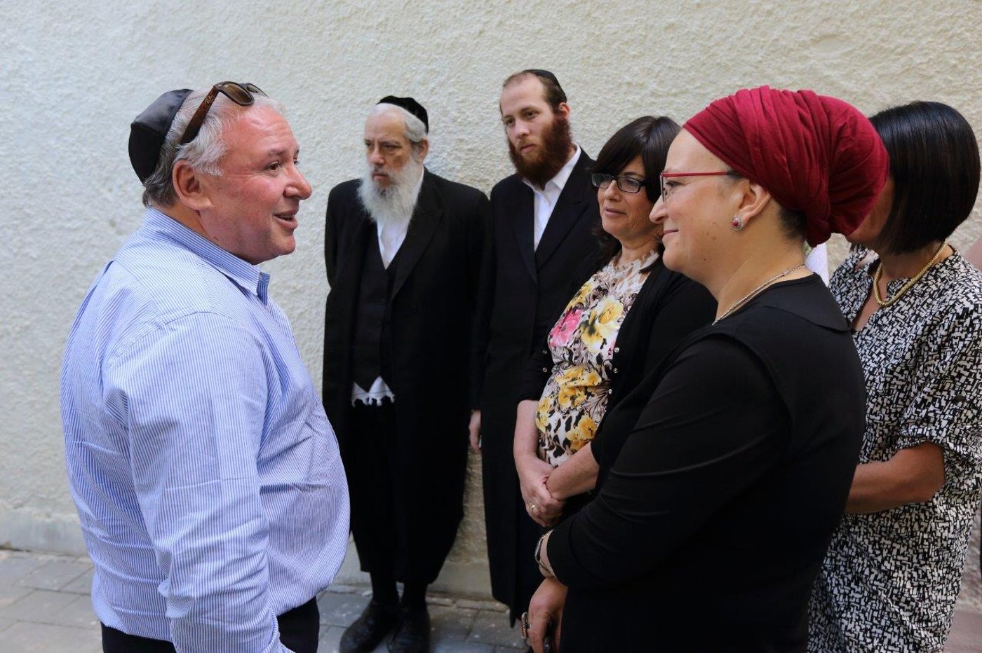 ח"כ אמסלם: "אלחם לתיקון האפליה בין ילדי החינוך המיוחד"