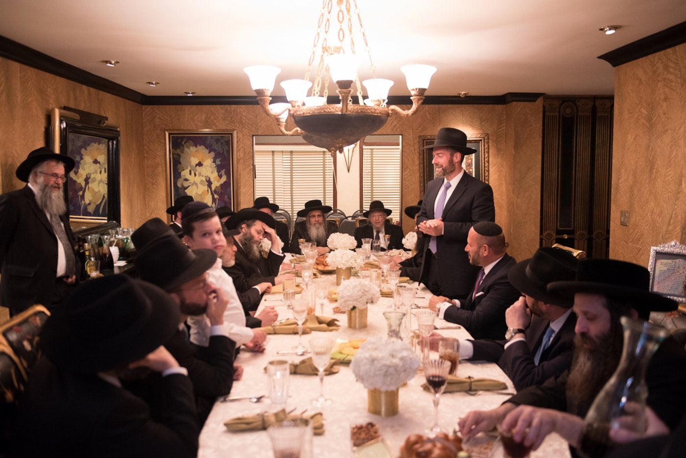 בתוך שמונה שעות נאספו מיליון דולר. צפו