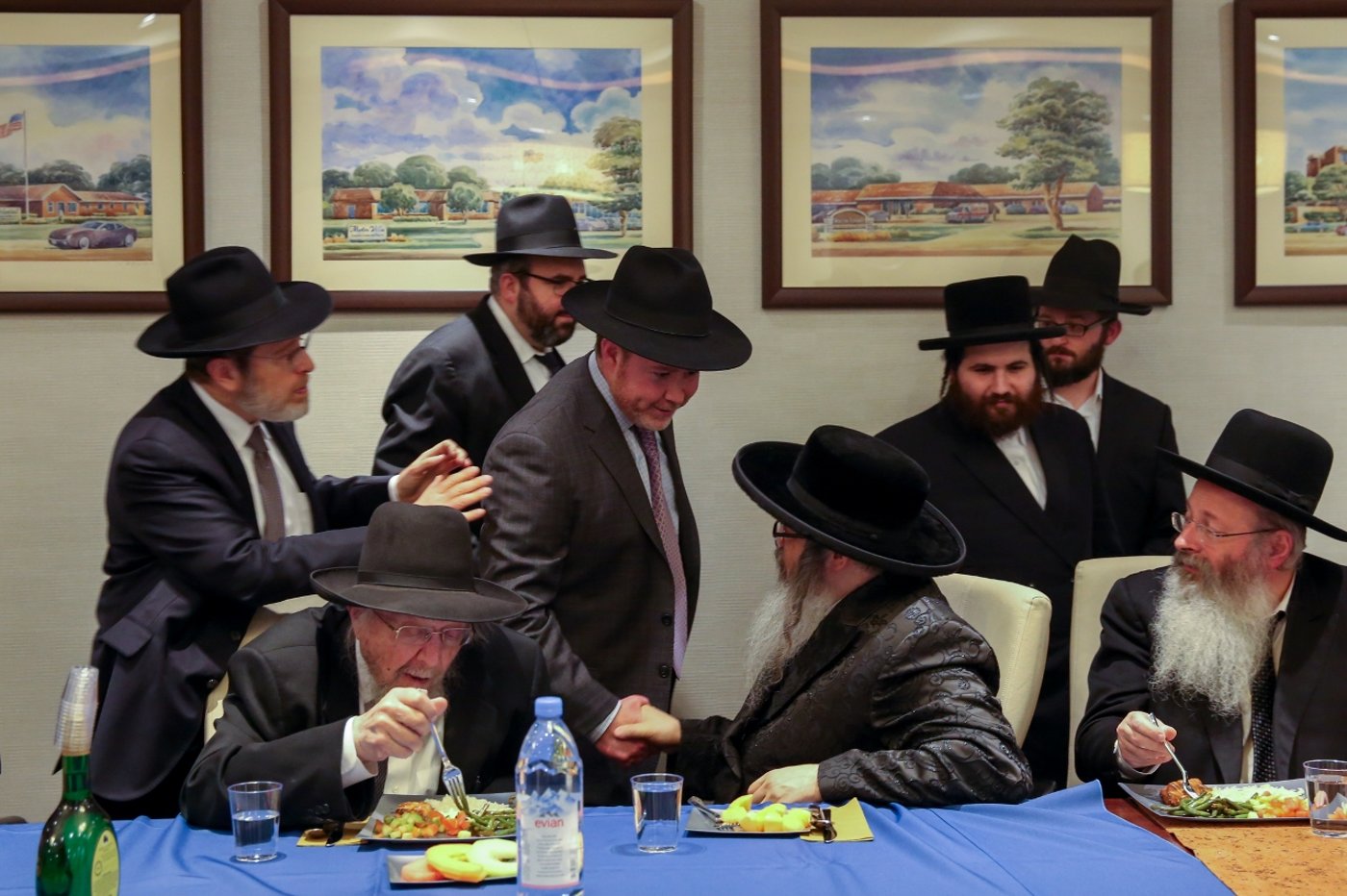 בתוך שמונה שעות נאספו מיליון דולר. צפו