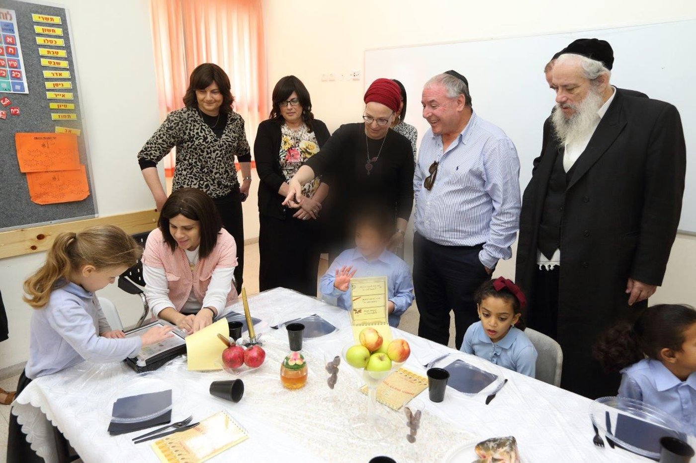 ח"כ אמסלם: "אלחם לתיקון האפליה בין ילדי החינוך המיוחד"