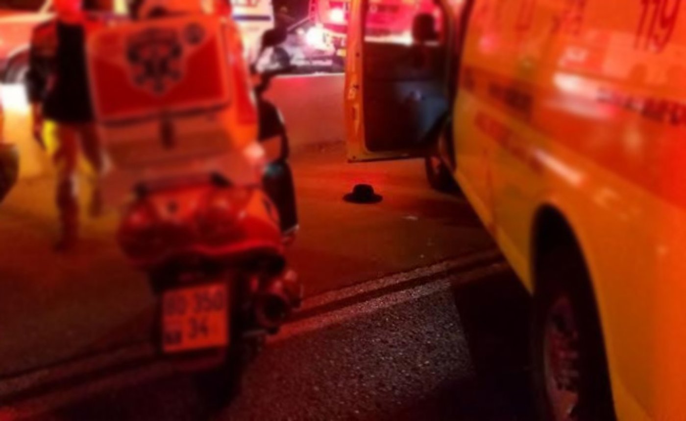 תאונה קטלנית בכביש 1: צעיר חרדי נהרג, חמישה נפצעו