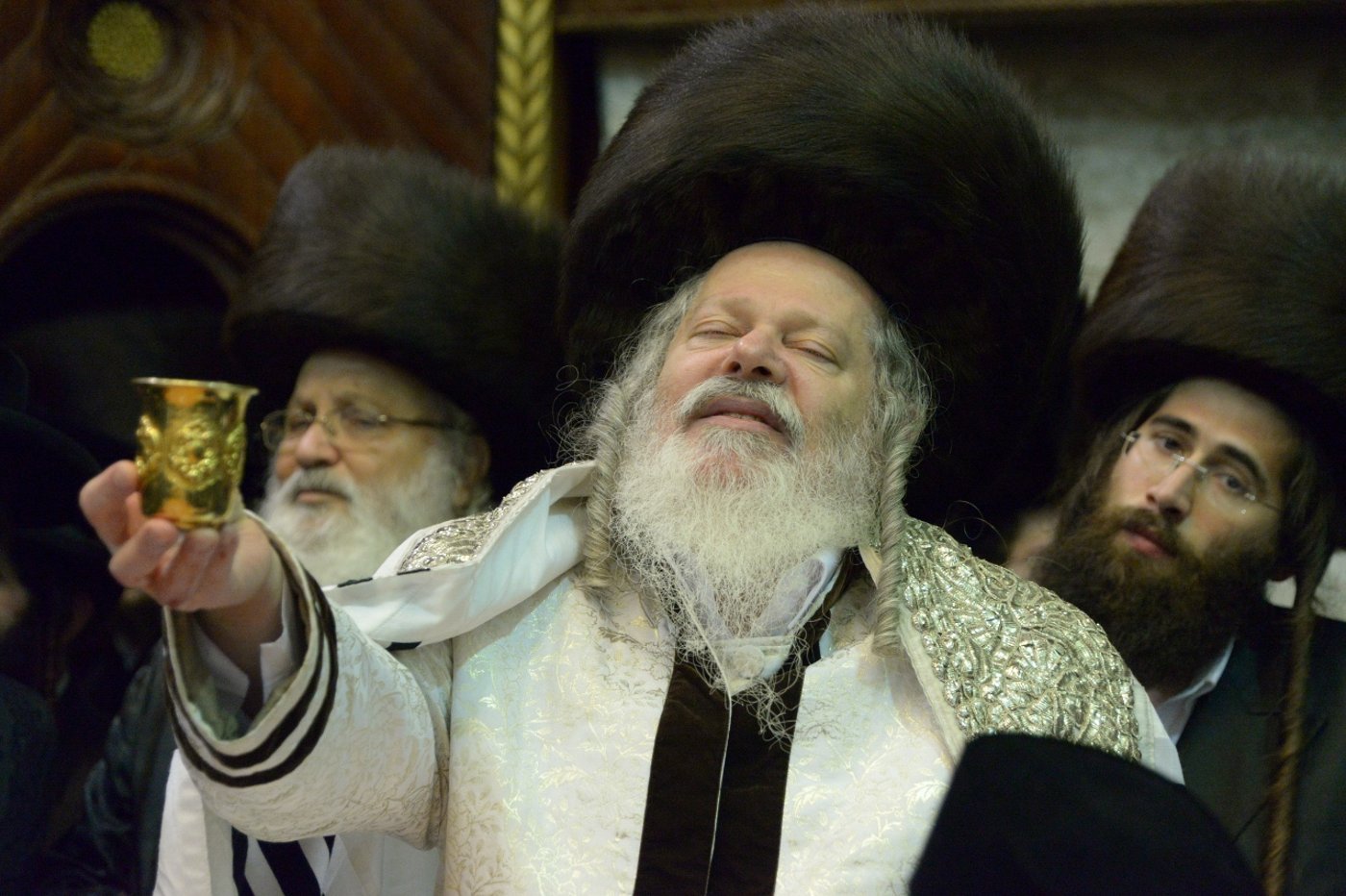 הקפות וריקודי שמחה | תיעוד מפרמישלאן