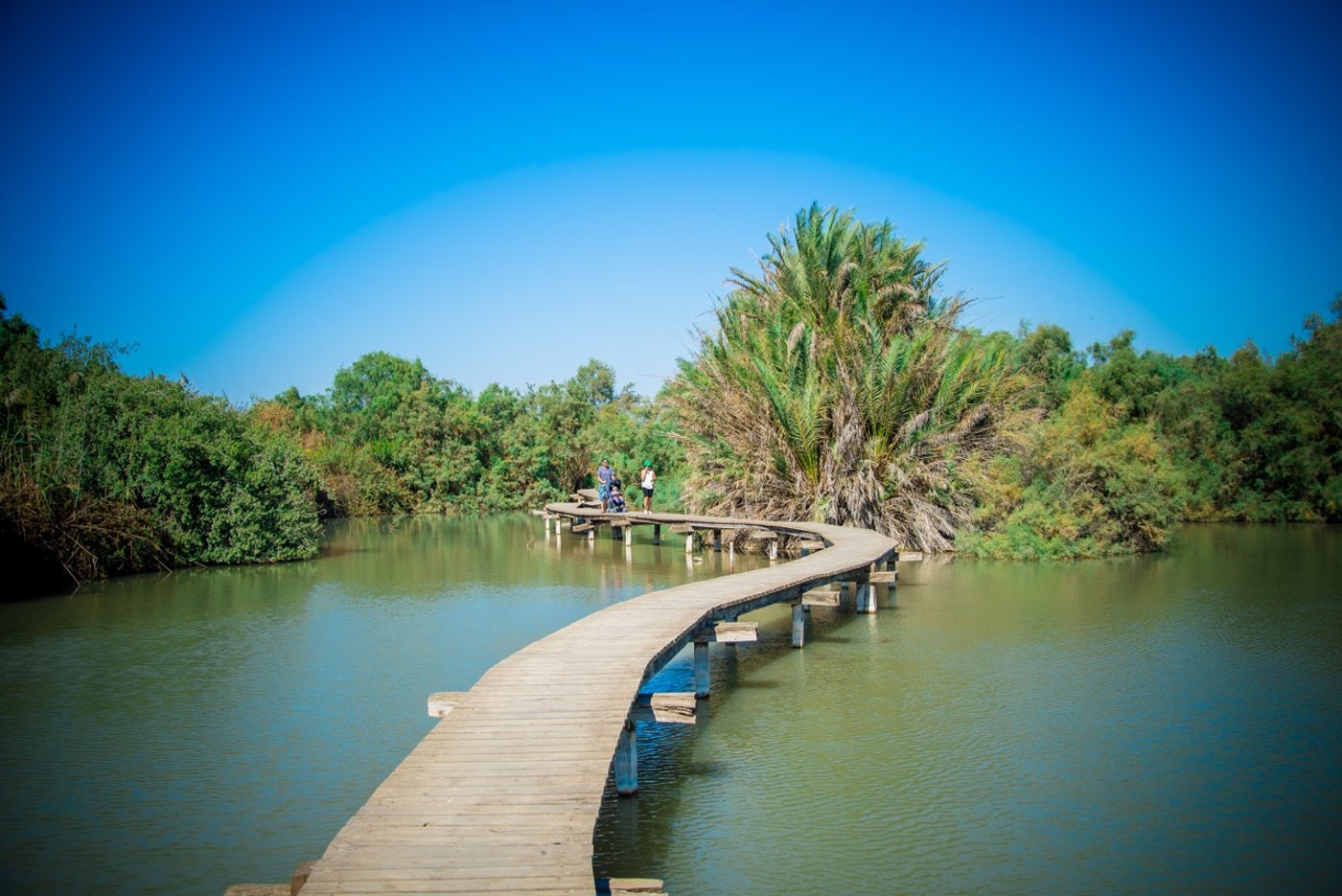 תערוכת תלת מימד ונחלים - צאו לטייל בעין אפק