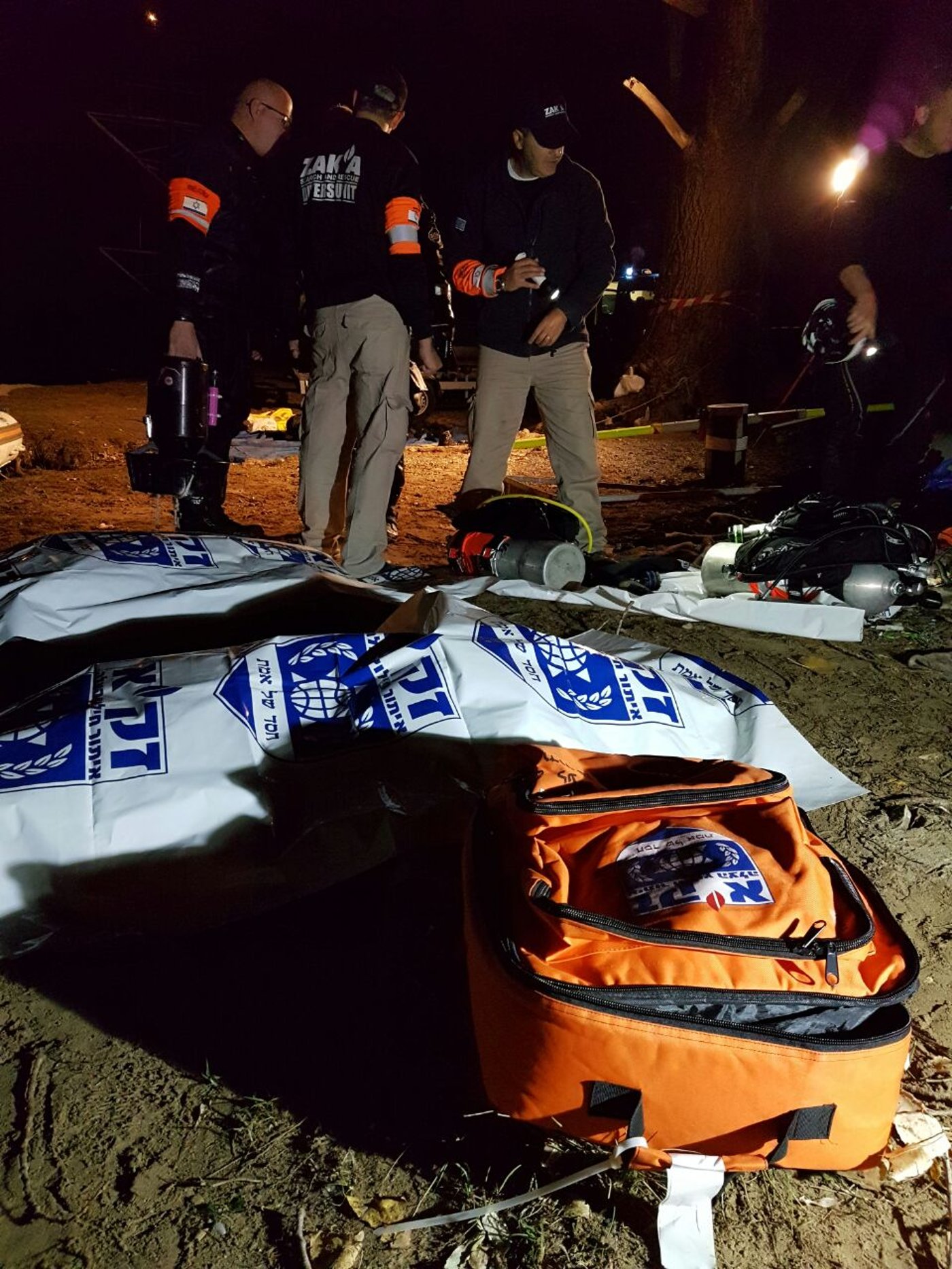 לראשונה: זק"א בתרגיל בינלאומי של נאט"ו