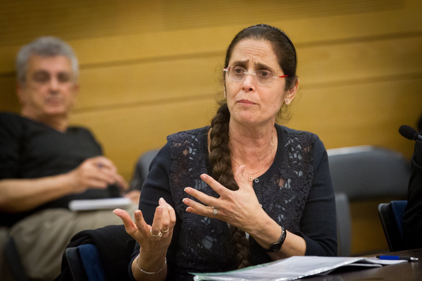 ח"כ ברקו