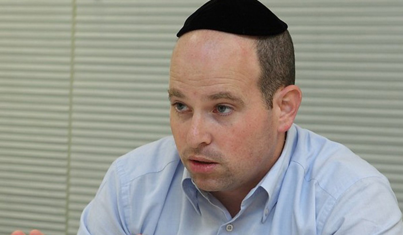 מנכ"ל חברת רייסדור, יקי רייסנר