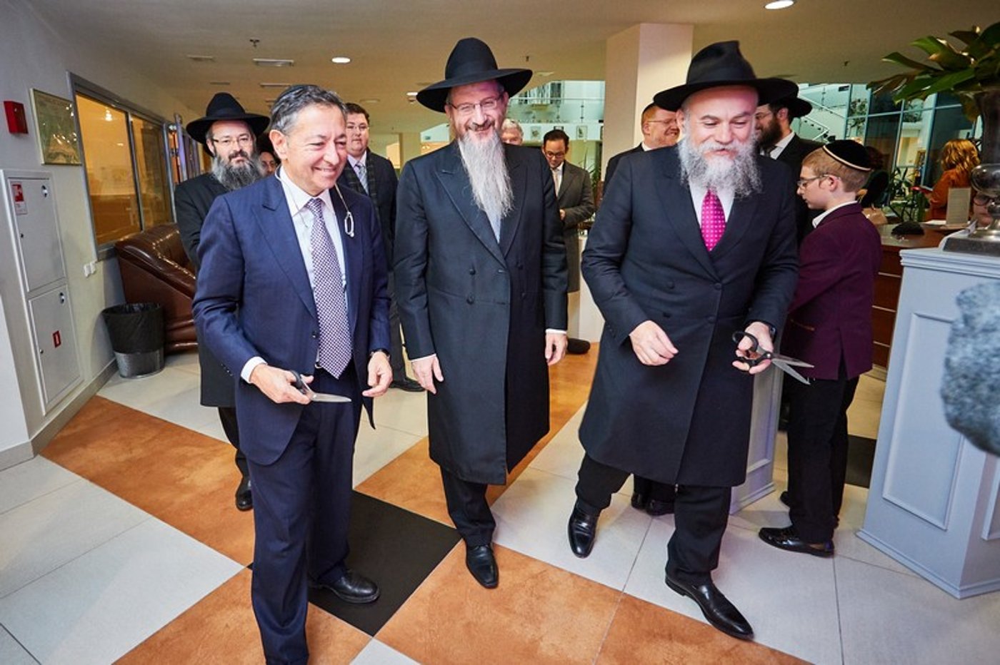 גלריה מרהיבה: מוזיאון הצדקה של מוסקבה