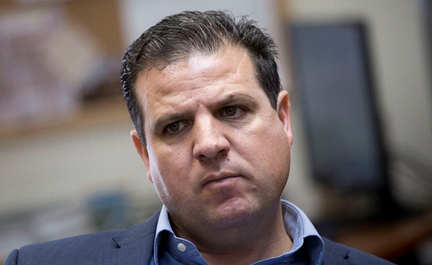 איימן עודה