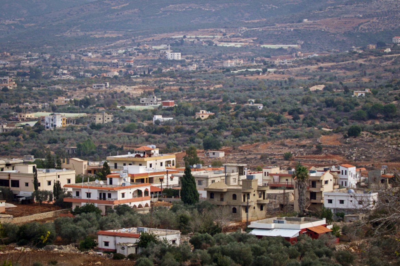 בעדשת המצלמה: מראות הגבול הצפוני | צפו