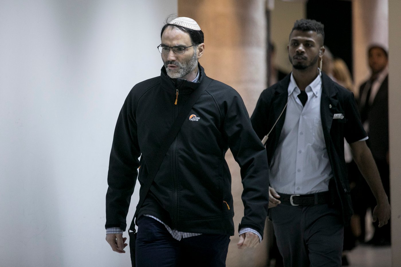 חיים ביטון בבית המשפט, היום