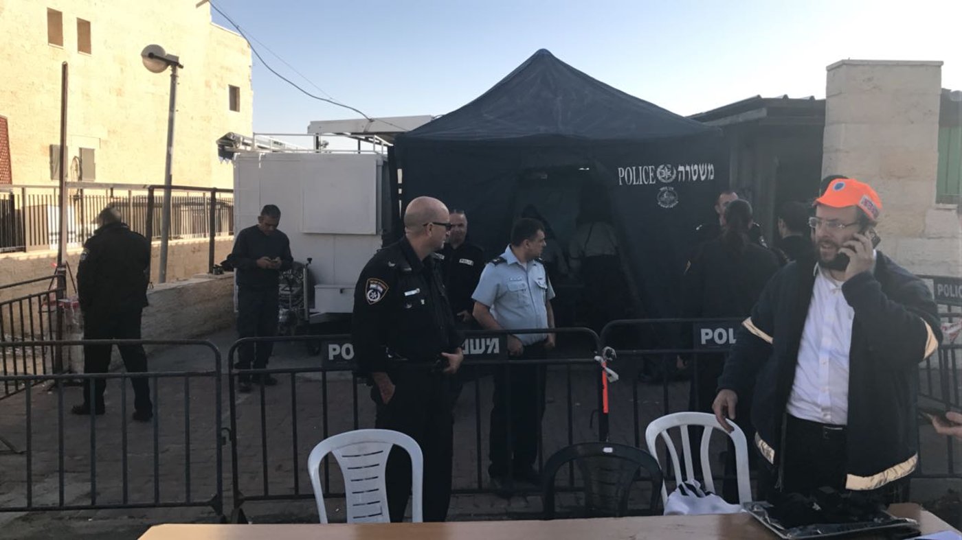 קצין המשטרה ל'כיכר': "יש חשש לחיי הילד, זקוקים למתנדבים"