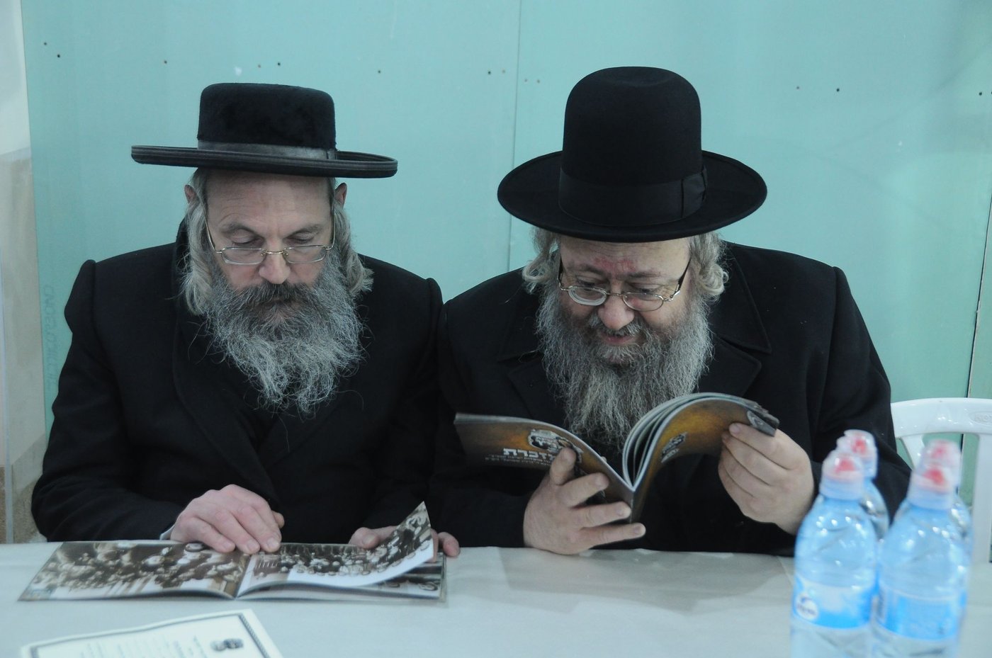 120 שנה לישיבת קמניץ • תיעוד מהמעמד