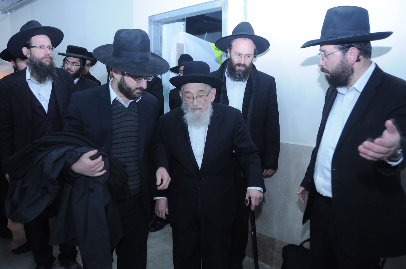 120 שנה לישיבת קמניץ • תיעוד מהמעמד