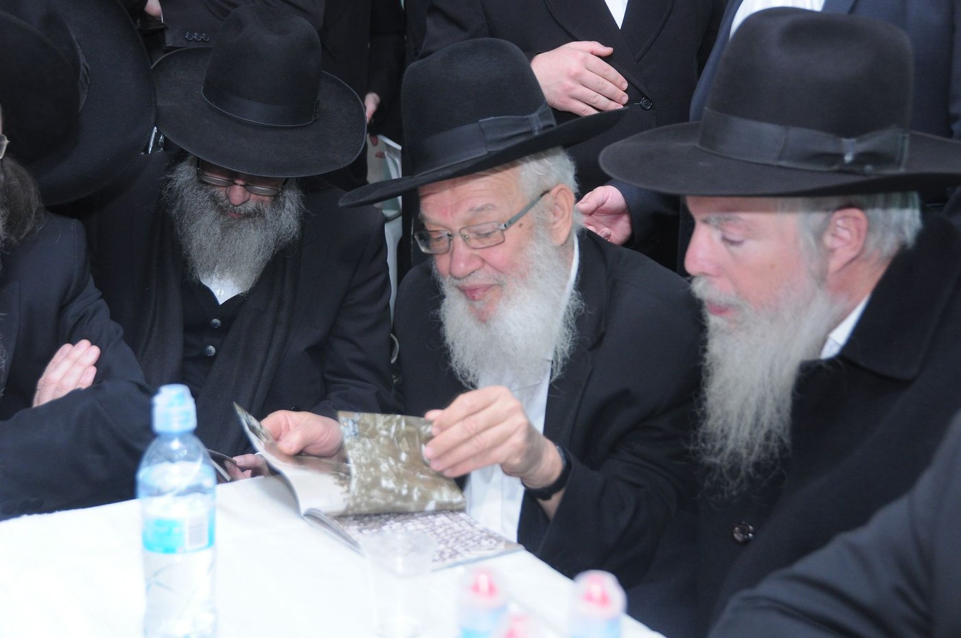 120 שנה לישיבת קמניץ • תיעוד מהמעמד