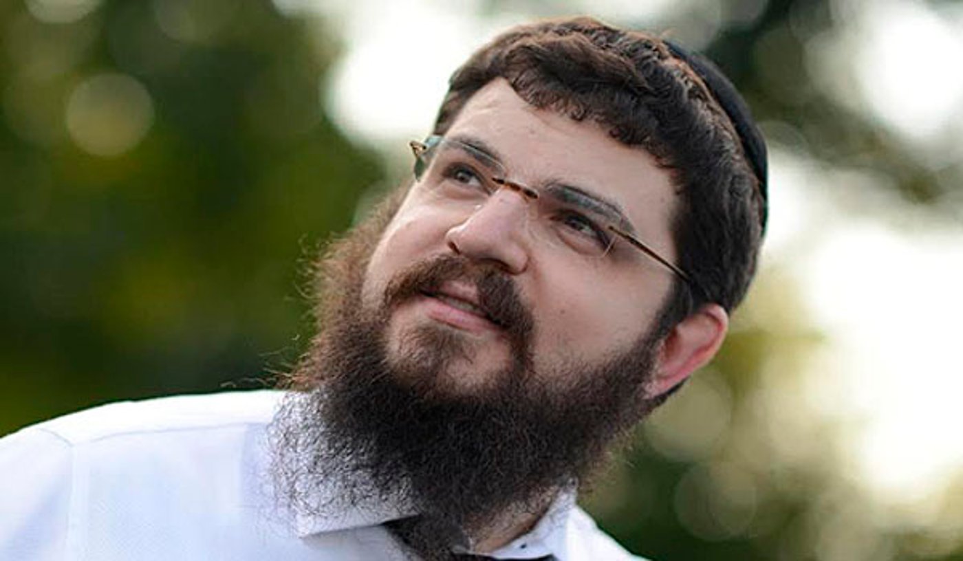 בני פרידמן. בראש