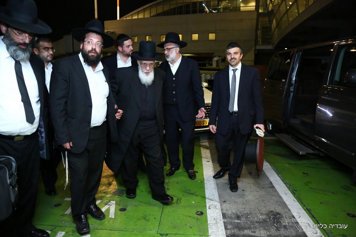 צפו: נשיא המועצת הגר"ש כהן יצא לדרום אמריקה