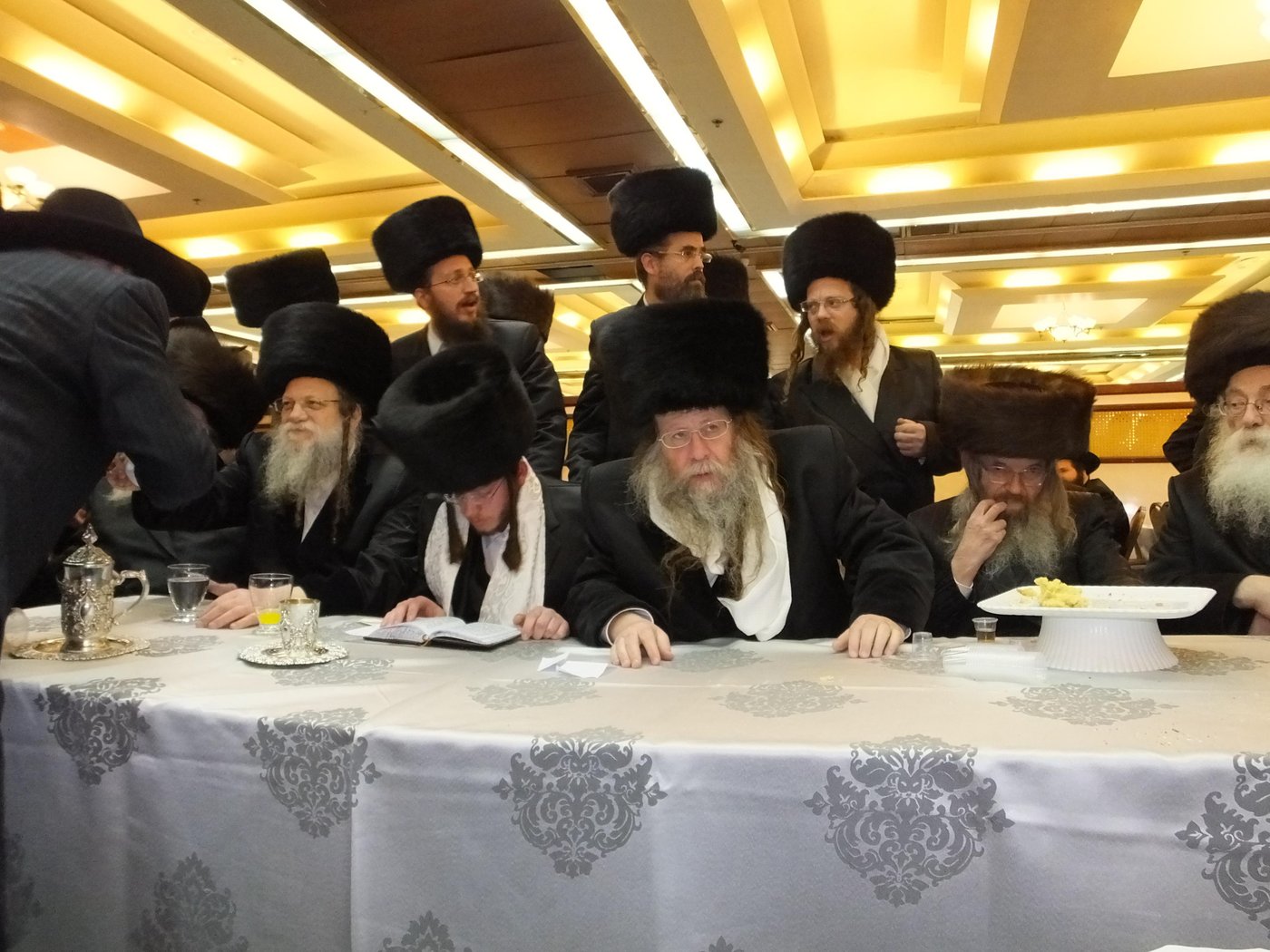 שמחת בית קוזמיר-מודזיץ-לעלוב-לובלין