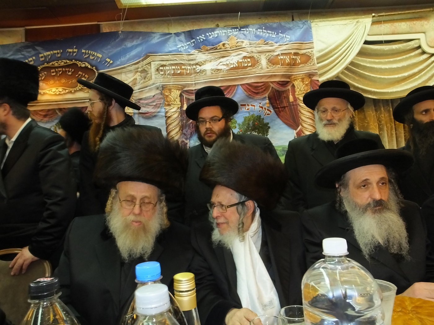 שמחת בית קוזמיר-מודזיץ-לעלוב-לובלין