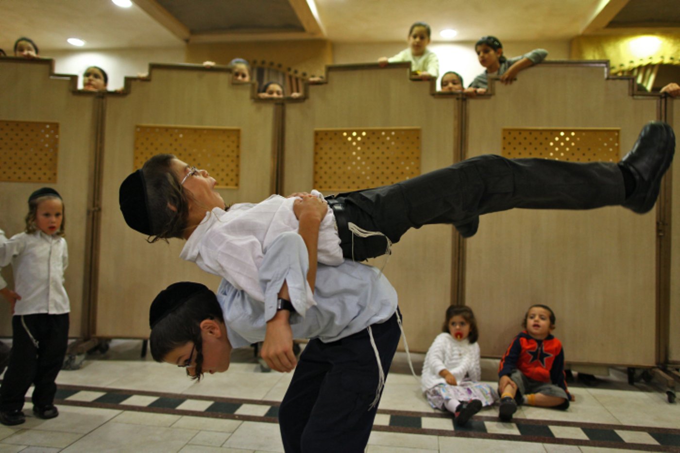החשיבות בתזונה נכונה להתפתחות הילדים. אילוסטרציה.