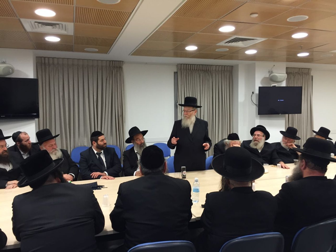 ליצמן: "המשטרה תבין שהתעוררנו; הולכים לעשות בלאגן"