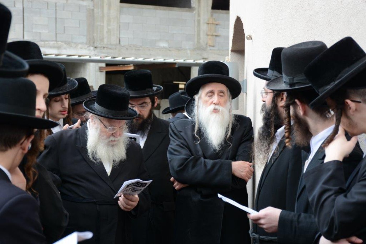 עצרת המחאה בבני ברק - בעדשה של יהודה פרקוביץ • צפו