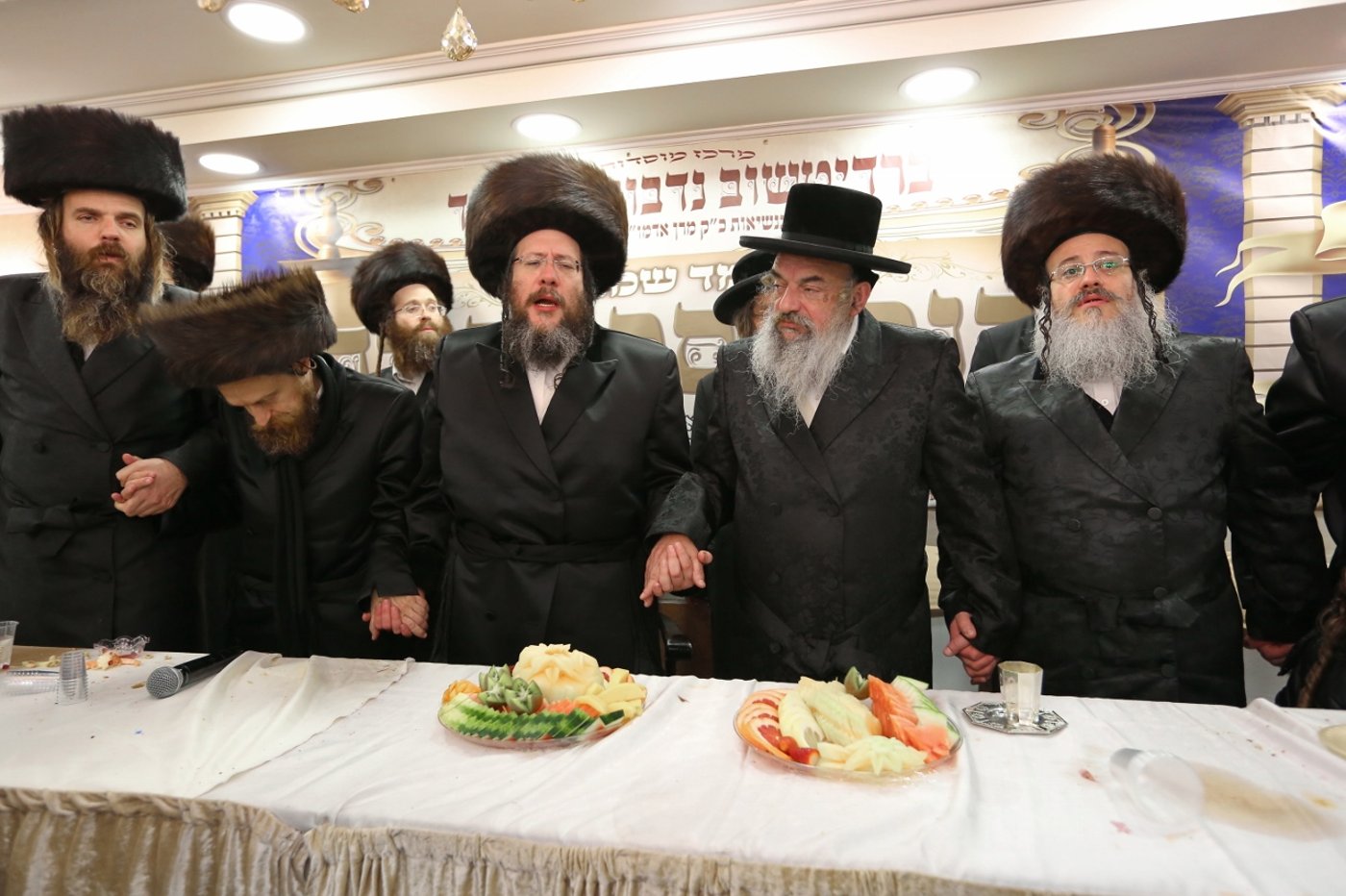 הכנסת ספר תורה בדבורנה אראד | תיעוד