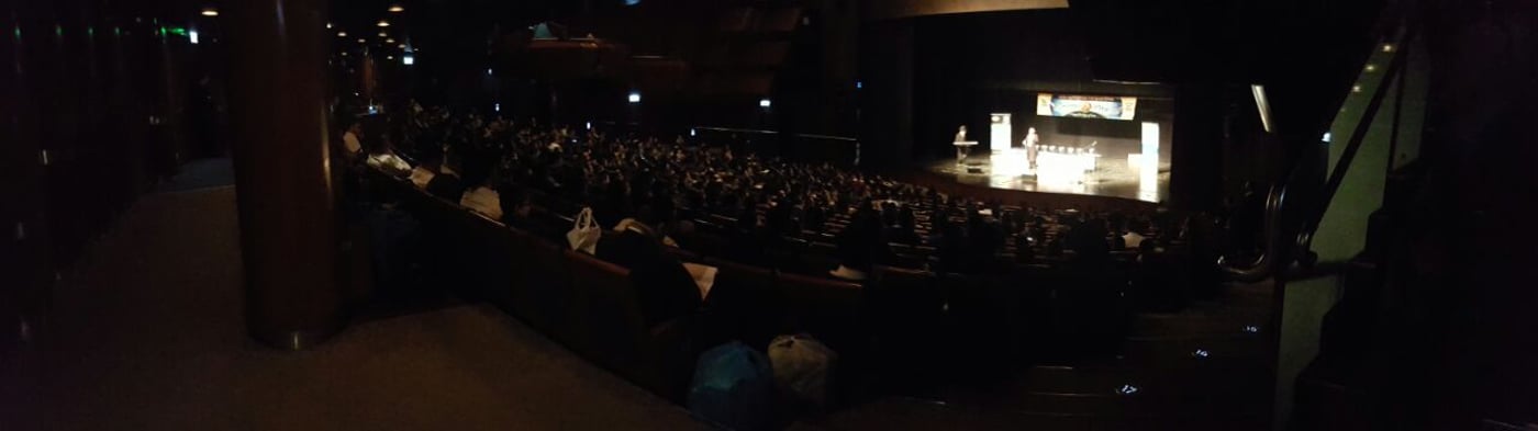 ילדי ה'חיידרים' זעקו בתפילה למען מרן הגראי"ל שטיינמן