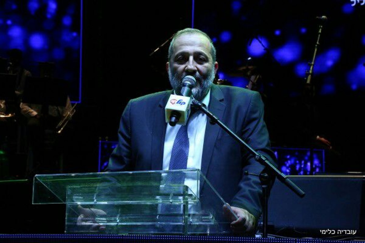 דרעי בקומזיץ: "בחורי ישיבות - סיירת מטכ"ל"