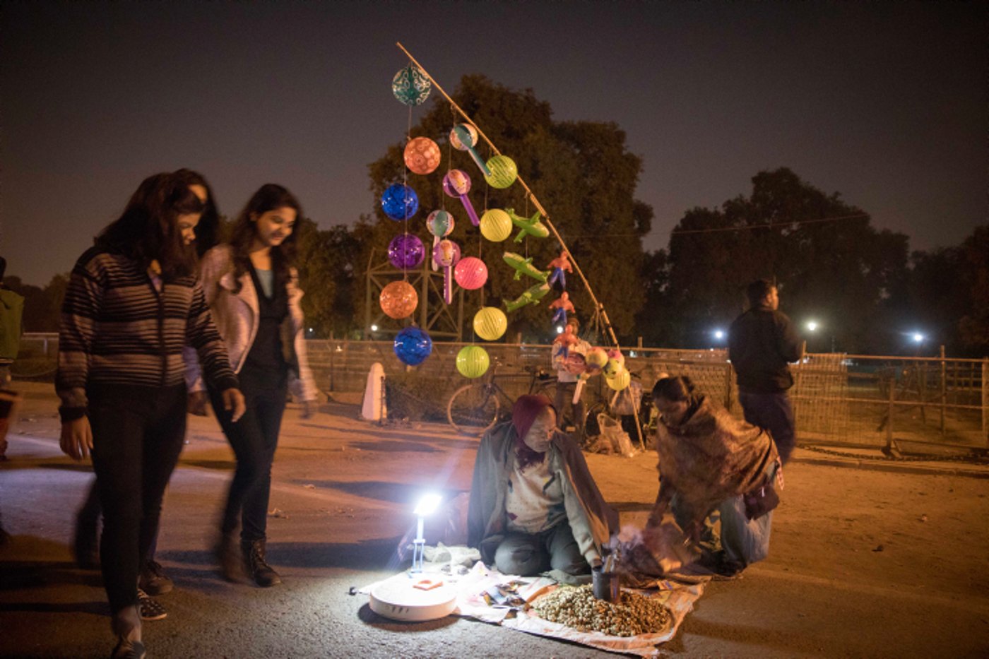 הודו: נופיה וצבעוניותה דרך עדשת  המצלמה