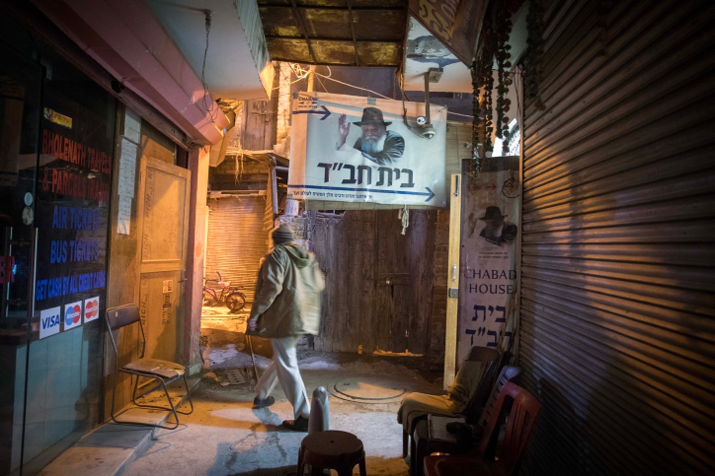 הודו: נופיה וצבעוניותה דרך עדשת  המצלמה