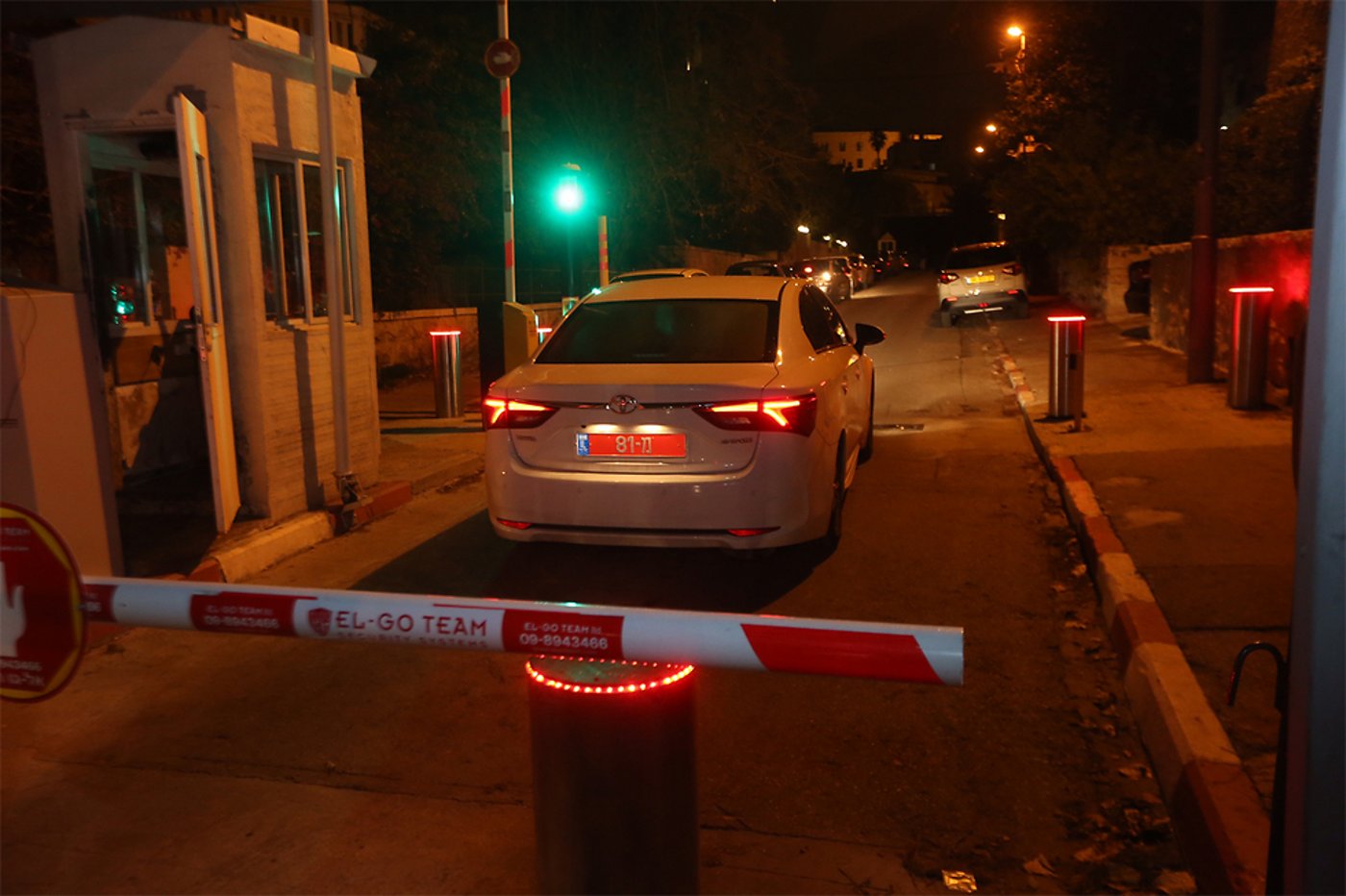 כעת: אנשי להב 433 חוקרים את ראש הממשלה נתניהו