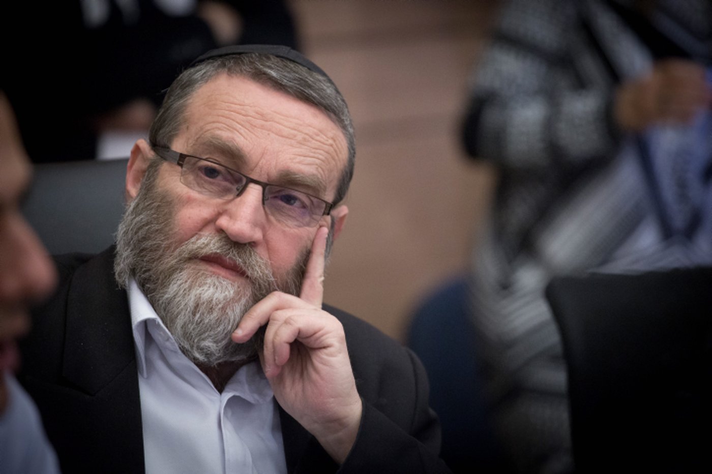 הפלס נגד גפני: "משקר, משקר ושוב משקר"