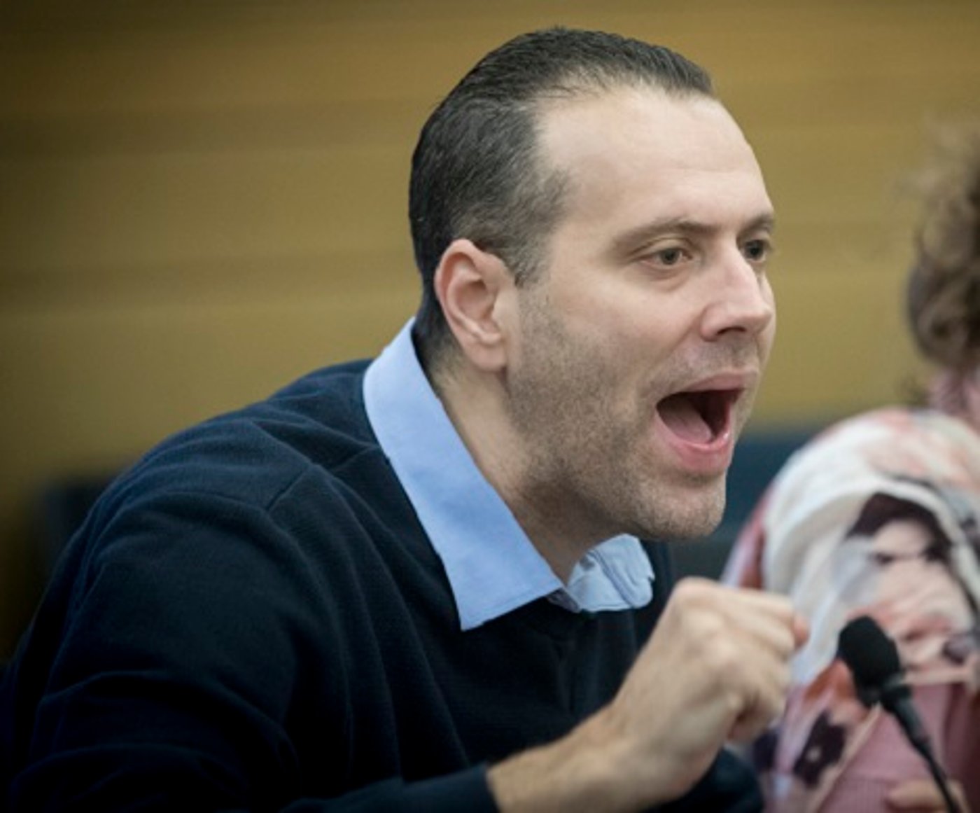 ח"כ מיקי זוהר. ארכיון