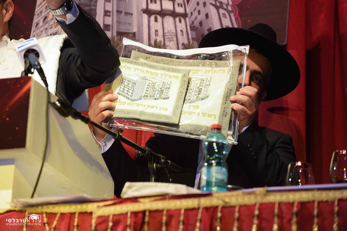 תיעוד ענק: ההילולה של רבי מצליח מזוז זצ"ל