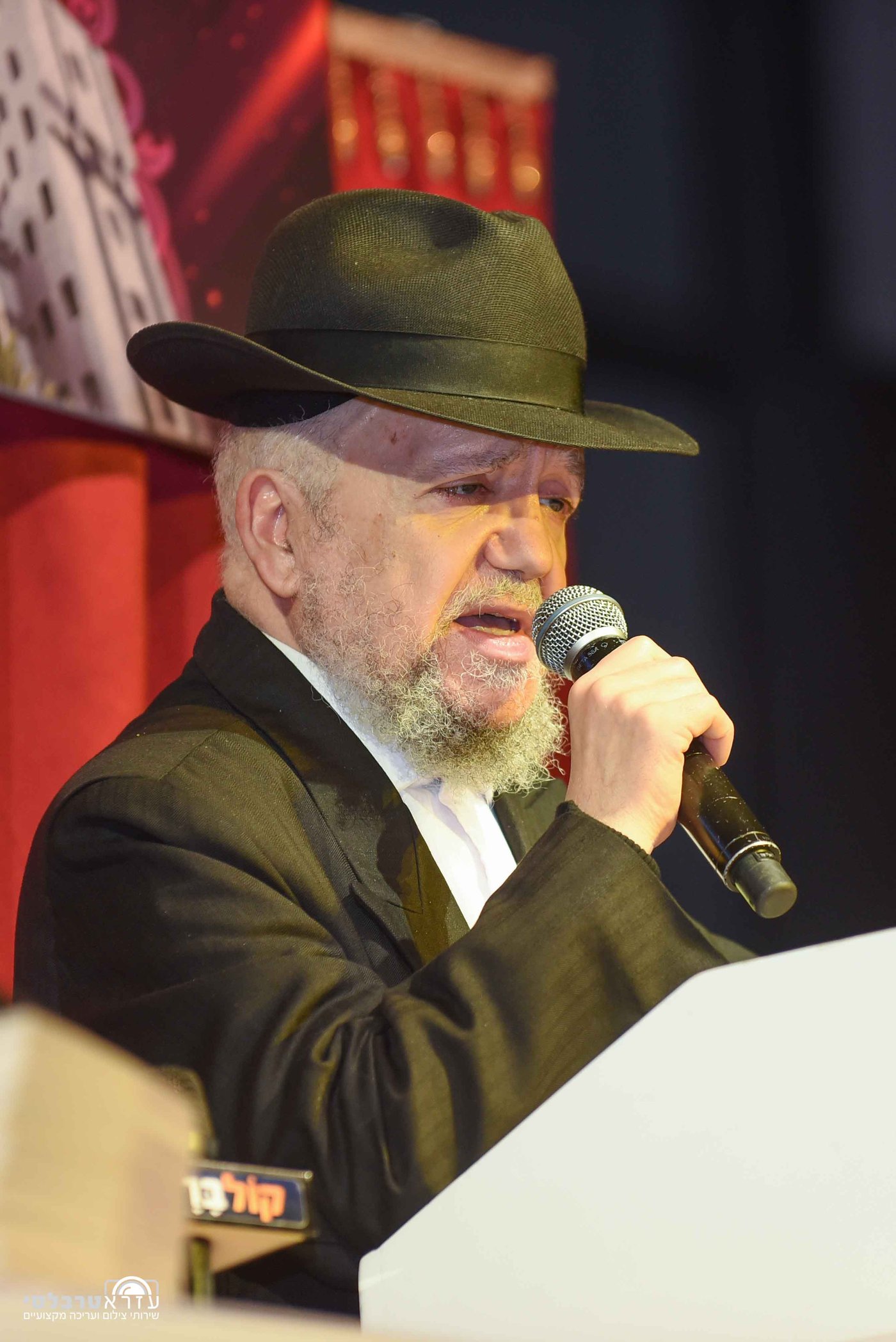תיעוד ענק: ההילולה של רבי מצליח מזוז זצ"ל