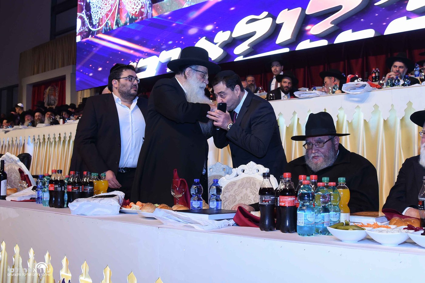 תיעוד ענק: ההילולה של רבי מצליח מזוז זצ"ל