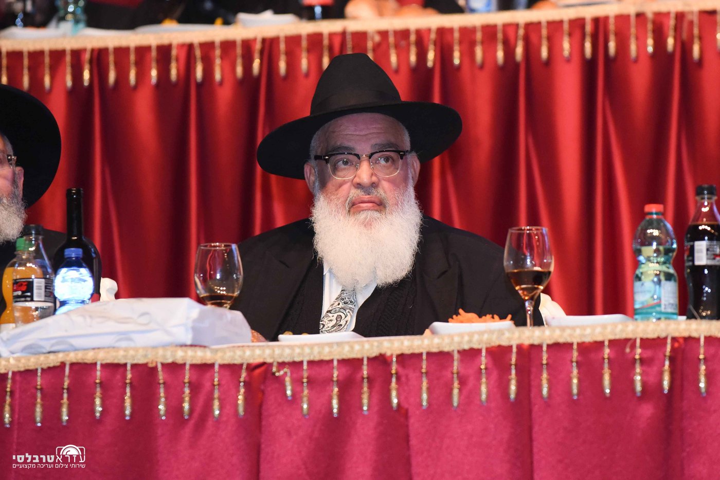 תיעוד ענק: ההילולה של רבי מצליח מזוז זצ"ל