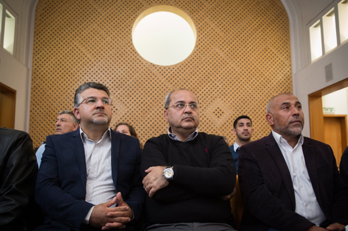 מחאת הערבים והשמאל: "לשחרר את גופת הקורבן מאום אלחיראן"