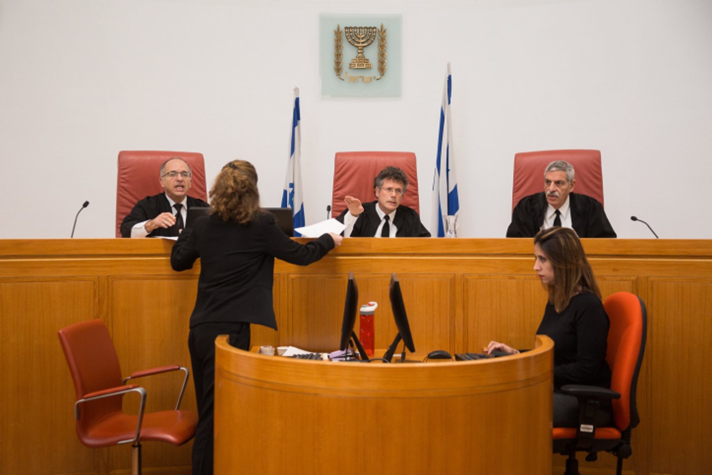 מחאת הערבים והשמאל: "לשחרר את גופת הקורבן מאום אלחיראן"