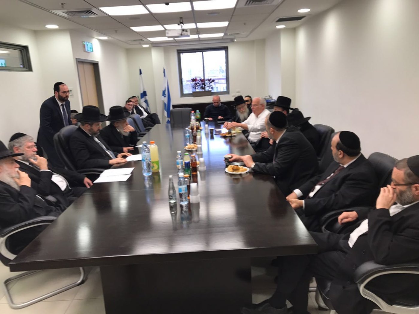 המפלגות החרדיות התחייבו: להעביר החלטת ממשלה לביטול מתווה הכותל