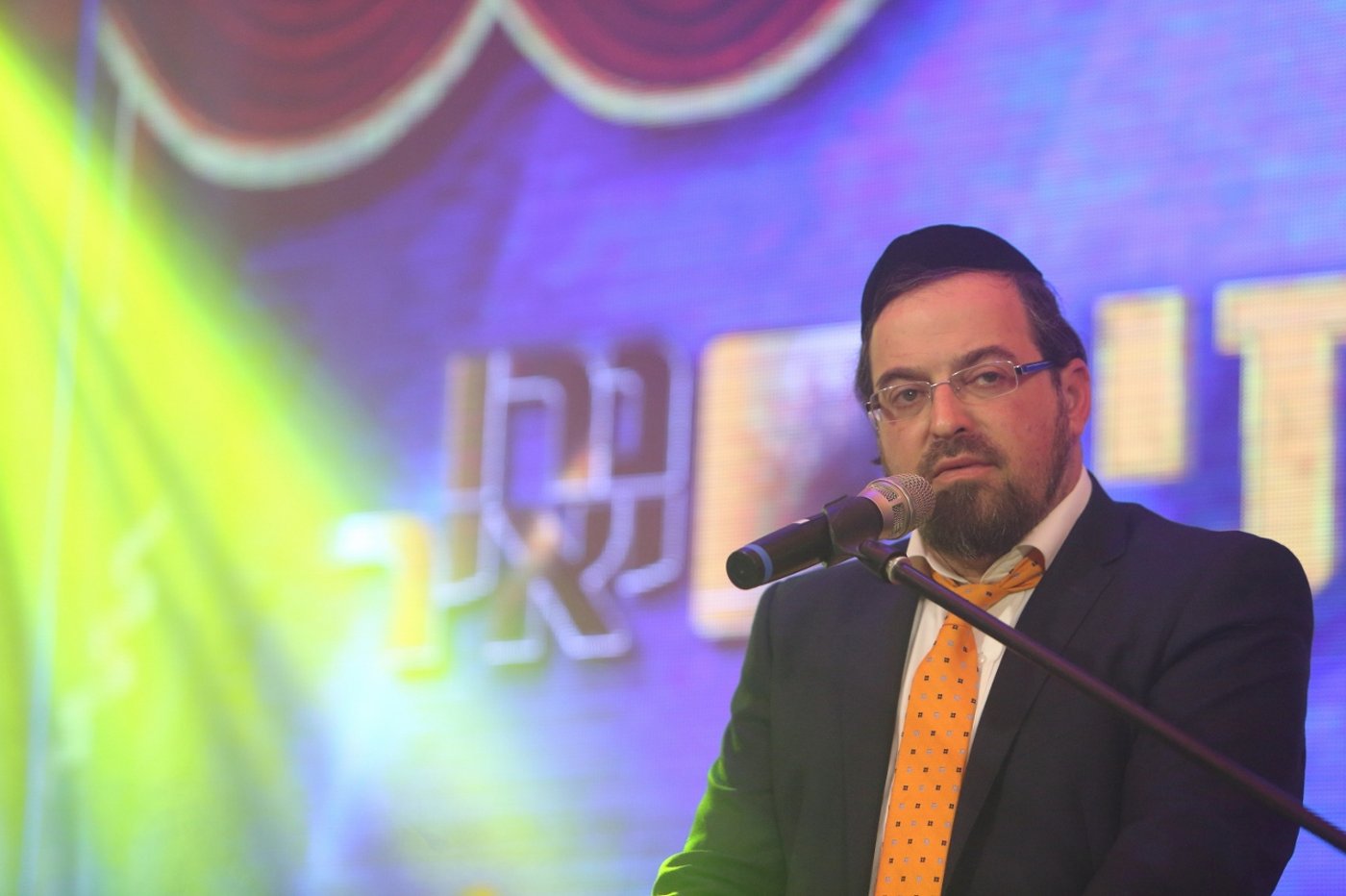 דינר מיוחד: אנשי העסקים חטפו אברכים