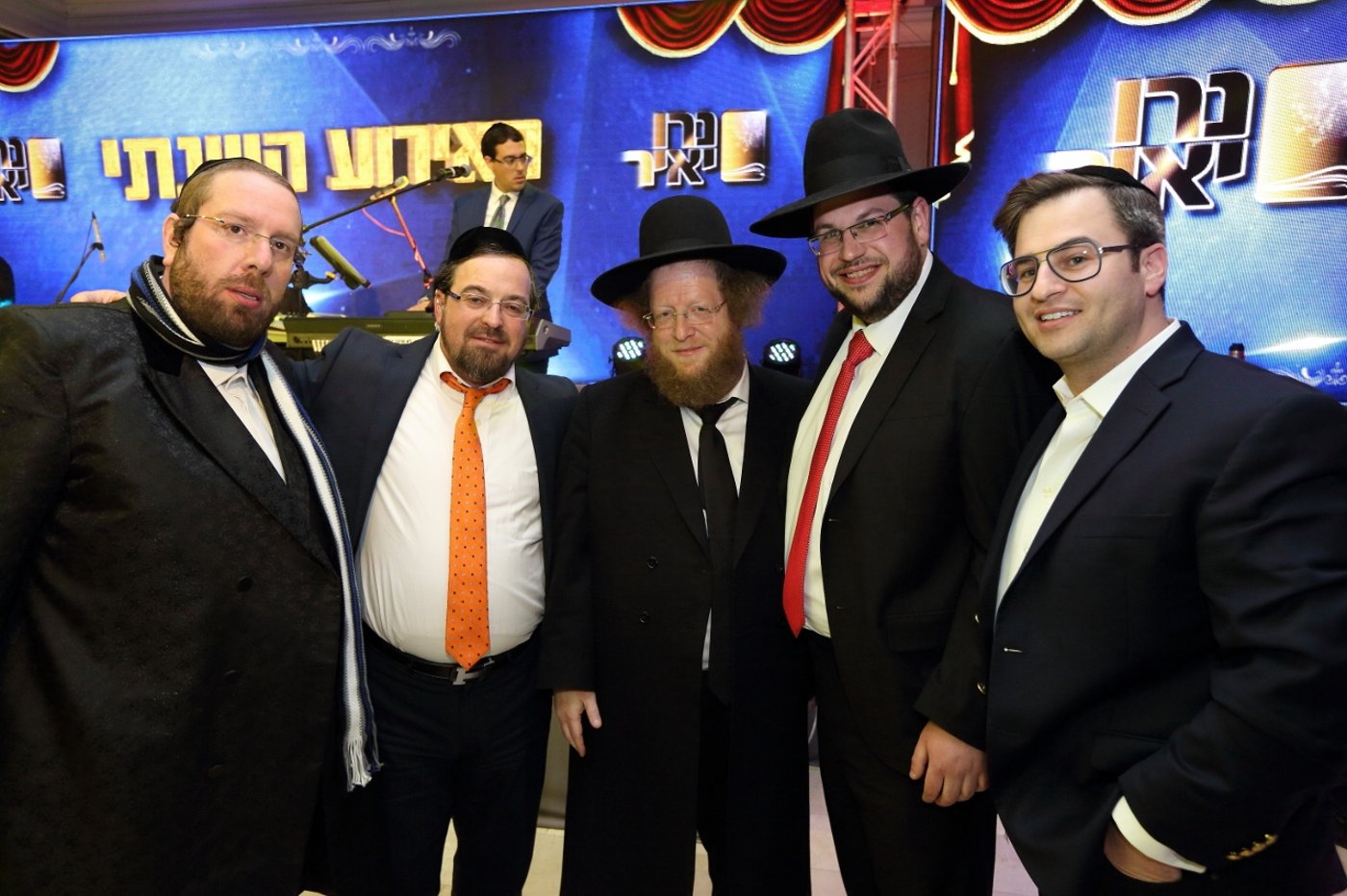 דינר מיוחד: אנשי העסקים חטפו אברכים