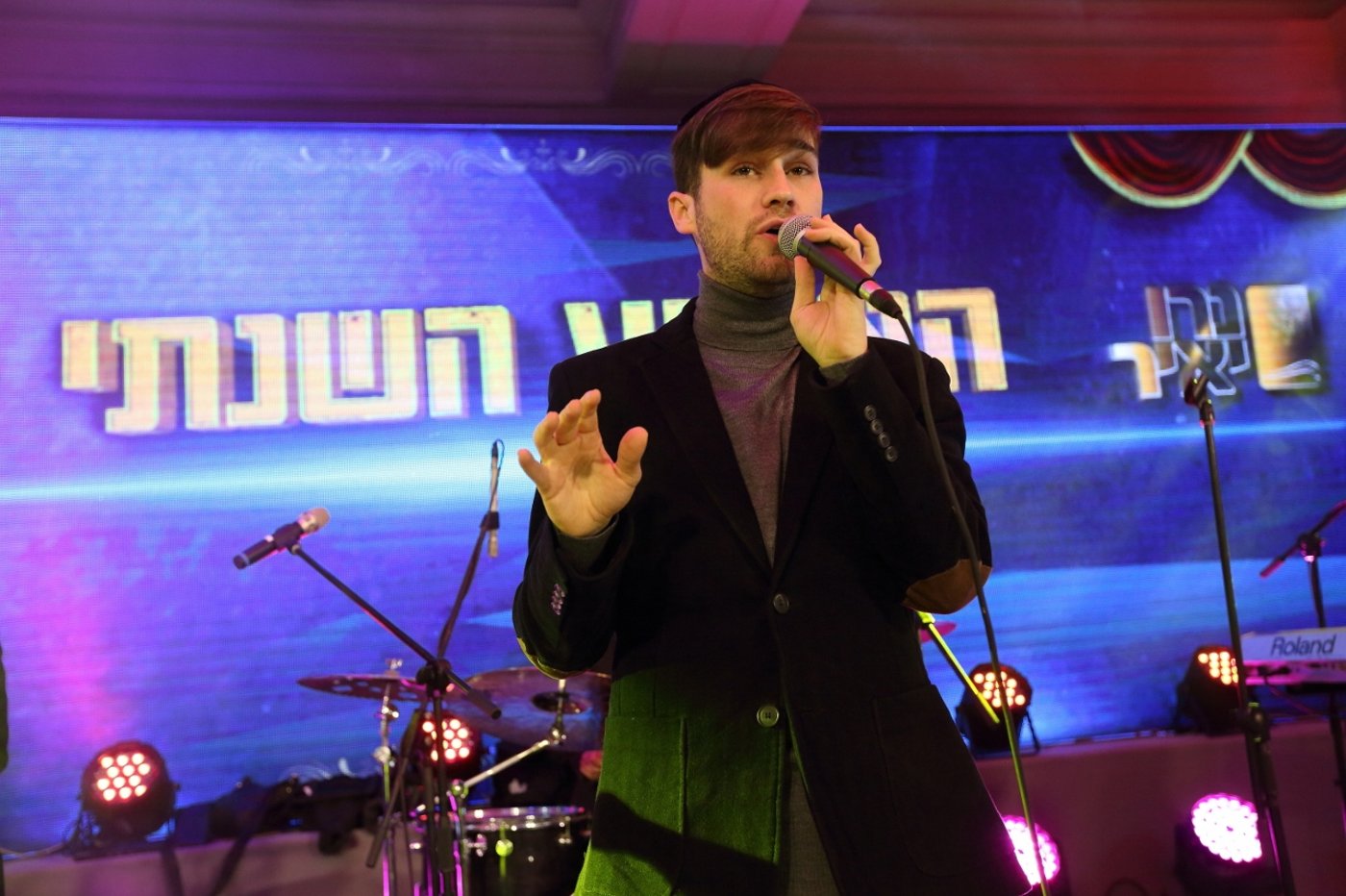דינר מיוחד: אנשי העסקים חטפו אברכים