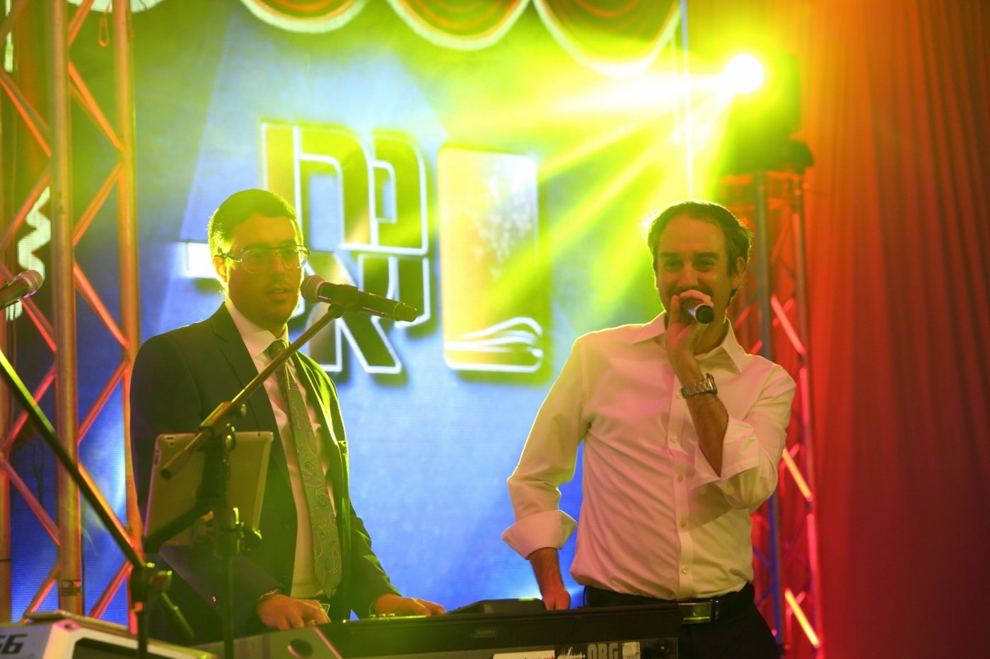 דינר מיוחד: אנשי העסקים חטפו אברכים
